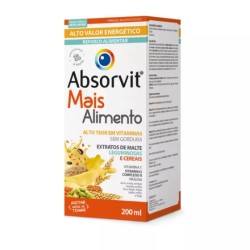 Absorvit Mais Alimento...