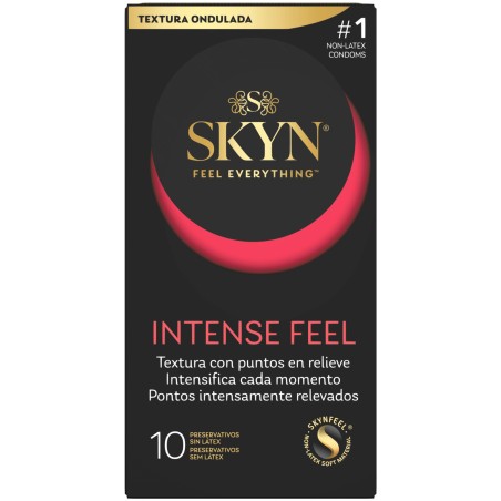 Skyn Preservativos Intense Feel - 10 unidades