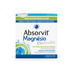 Absorvit Magnésio...