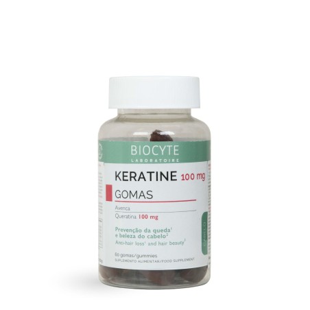 Biocyte Keratine - 60 unidades