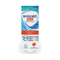 Nasalmer Plus Spray Nasal -...