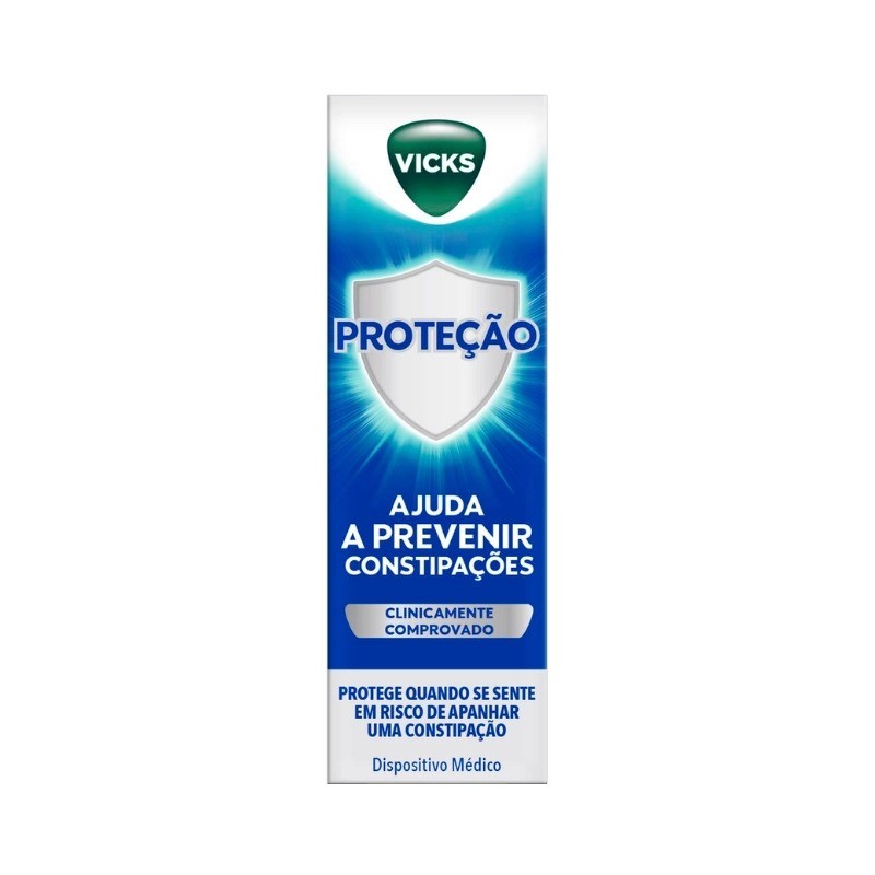 Vicks Porteção Spray Nasal - 20ml