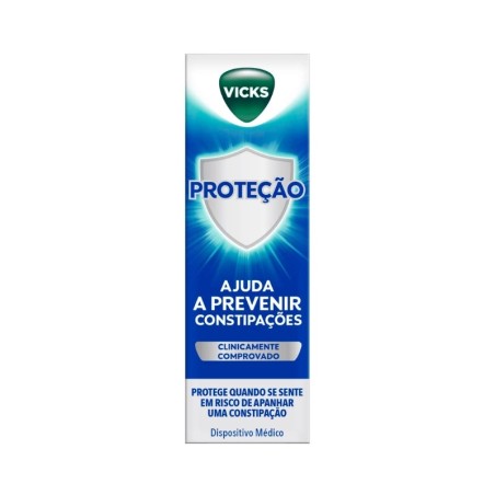 Vicks Porteção Spray Nasal - 20ml
