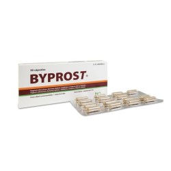 Byprost - 30 cápsulas