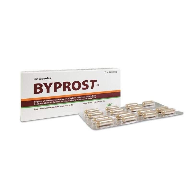 Byprost - 30 cápsulas