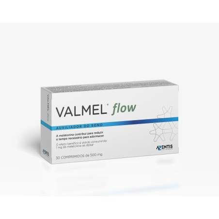 Valmel Flow - 30 comprimidos