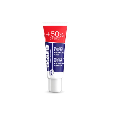 Cicaleine Bálsamo Mãos e Pés 50ml + Oferta 25ml