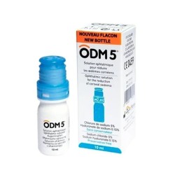 ODM 5 Solução Oftálmica - 10ml