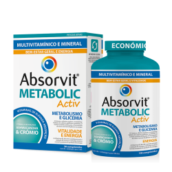Absorvit Metabolic Activ -...