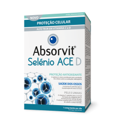 Absorvit Selenio ACE D - 30...