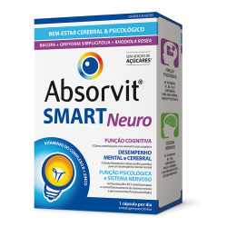 Absorvit Smart Neuro - 30...