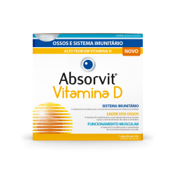 Absorvit Vitamina D - 90...