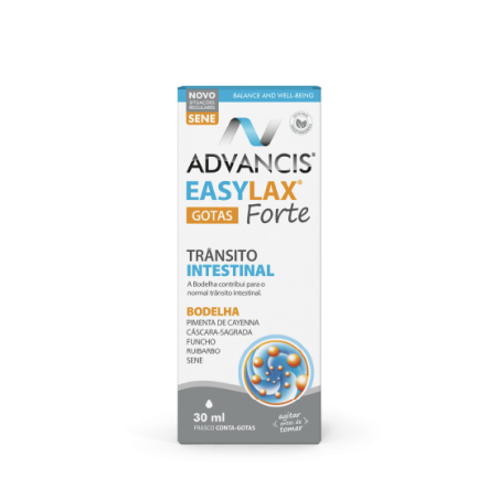 Advancis Easylax Forte - Gotas 30ml