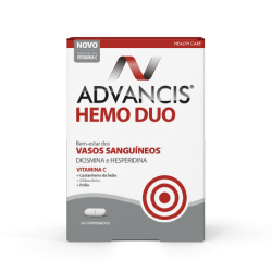 Advancis Hemo Duo - 60...