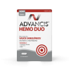 Advancis Hemo Duo - 60 comprimidos