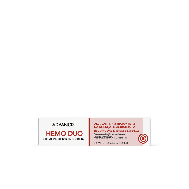 Advancis Hemo Duo Creme Endorretal - 35ml