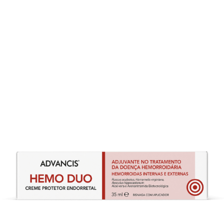 Advancis Hemo Duo Creme Endorretal - 35ml