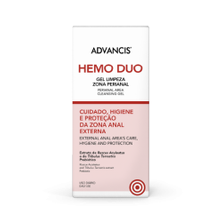 Advancis Hemo Duo Gel de...