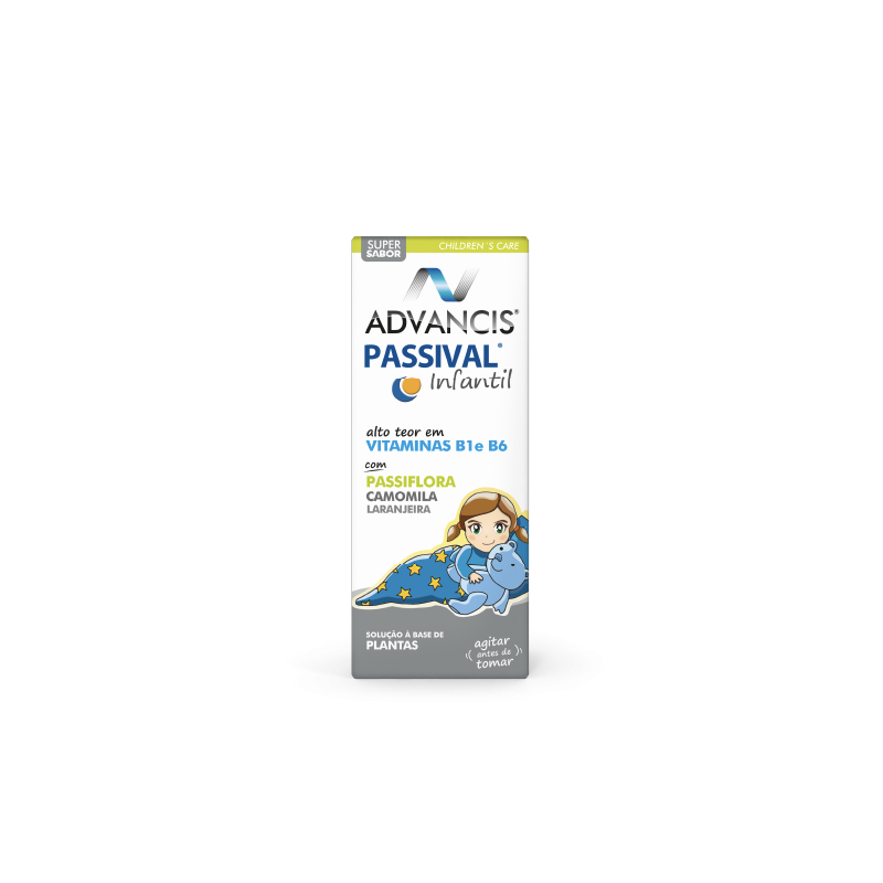 Advancis Passival Infalntil Solução - 150ml
