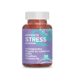 Advancis Stress Gummies...