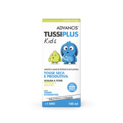 Advancis TussilPlus Kids...