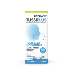 Advancis TussiPlus Xarope -...