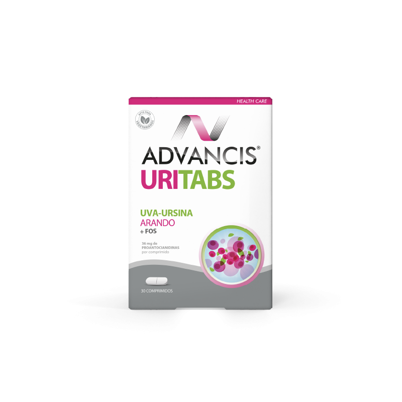 Advancis Uritabs - 30 comprimidos