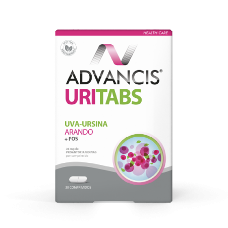 Advancis Uritabs - 30 comprimidos