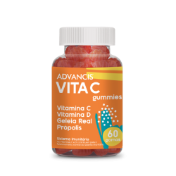 Advancis Vita C Gummies...