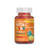 Advancis Vita C Kids Gummies Tutti-Frutti - 30 unidades