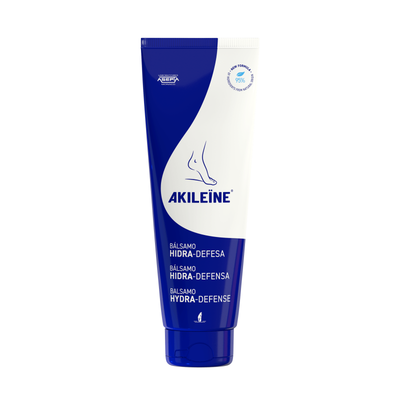 Akileine Secura Bálsamo Hidra Defesa - 125ml