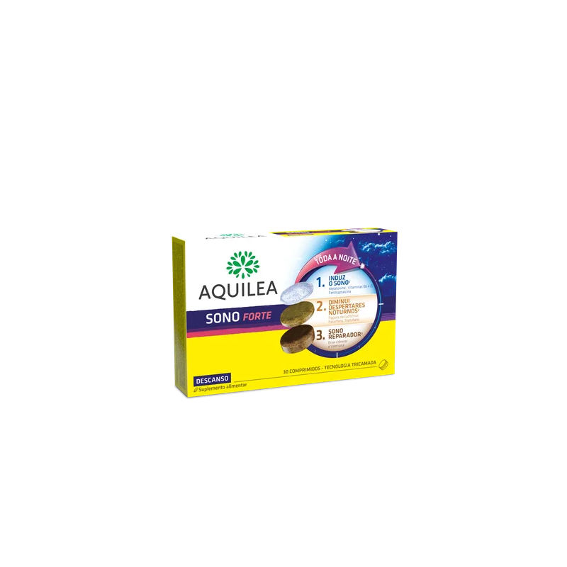 Aquilea Sono Forte - 60 comprimidos