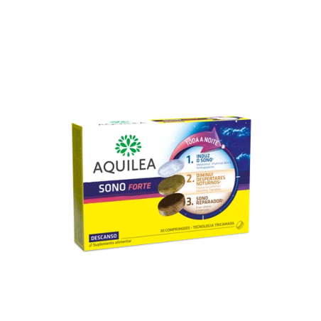 Aquilea Sono Forte - 60 comprimidos