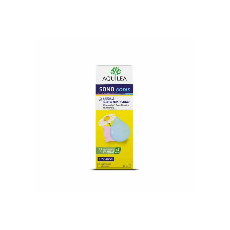 Aquilea Sono Gotas - 20ml