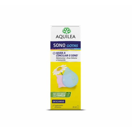 Aquilea Sono Gotas - 20ml