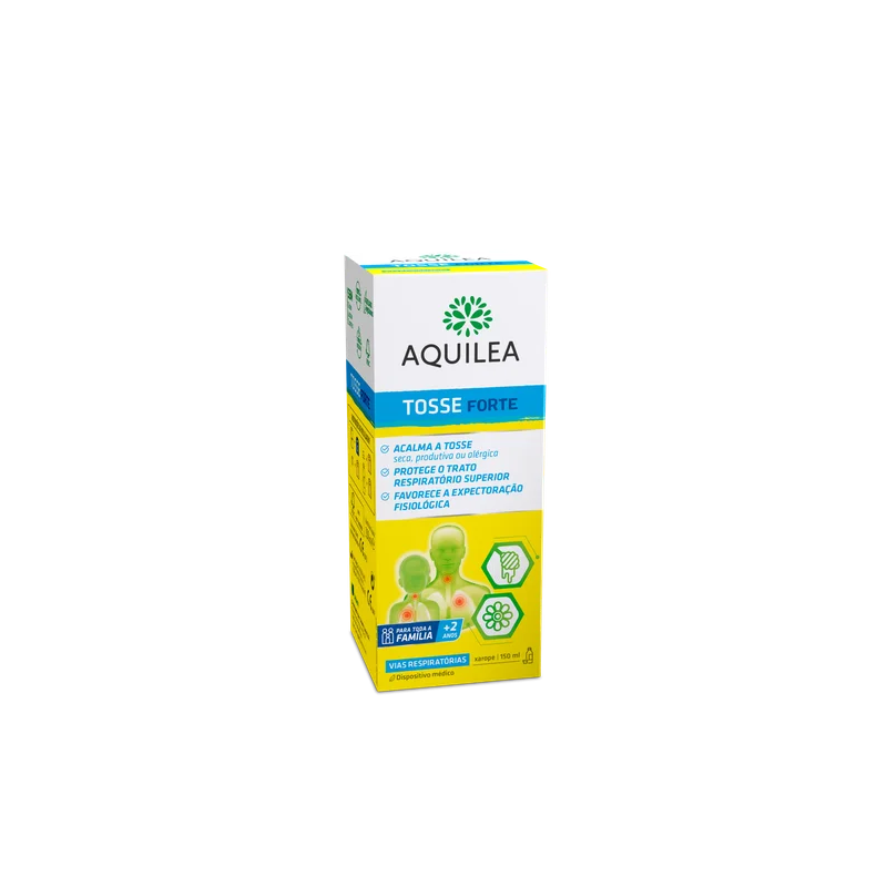 Aquilea Tosse Forte Xarope - 150ml