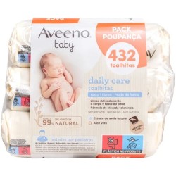 Aveeno Baby Toalhita...