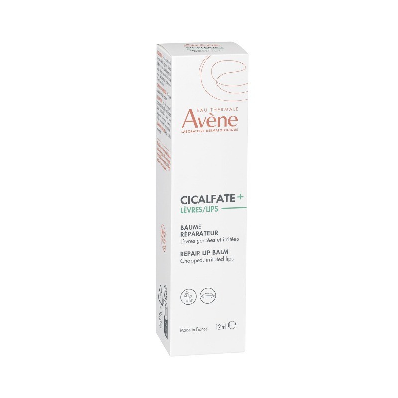 Avène Cicalfate+ Bálsamo Reparador Lábios 12ml