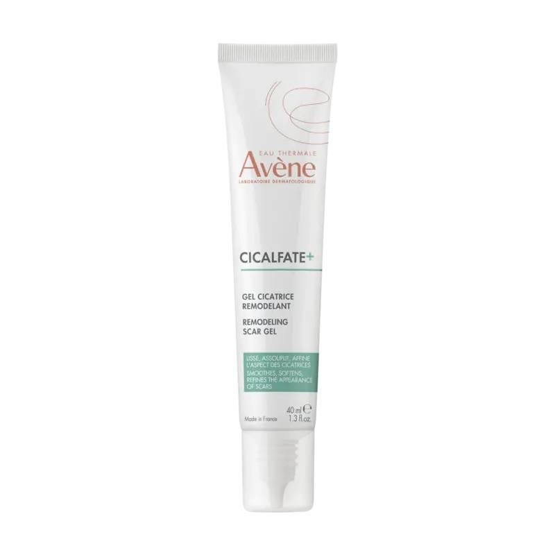 Avène Cicalfate+ Gel Cicatrizes 40ml – Recuperação e Regeneração da Pele