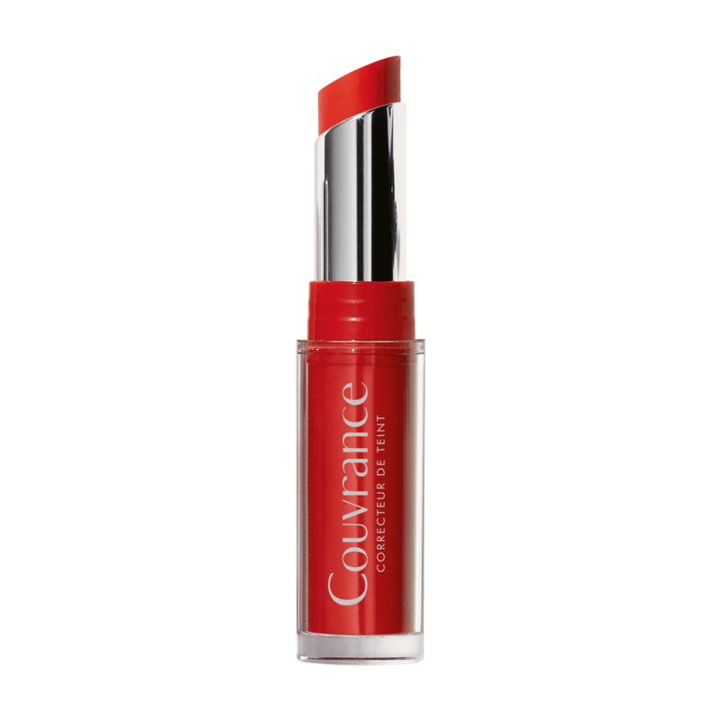 Avène Couvrance Bálsamo Embelezador Lábios Vermelho Luminoso