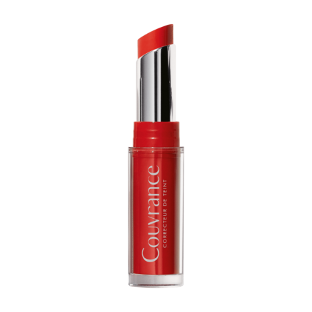 Avène Couvrance Bálsamo Embelezador Lábios Vermelho Luminoso