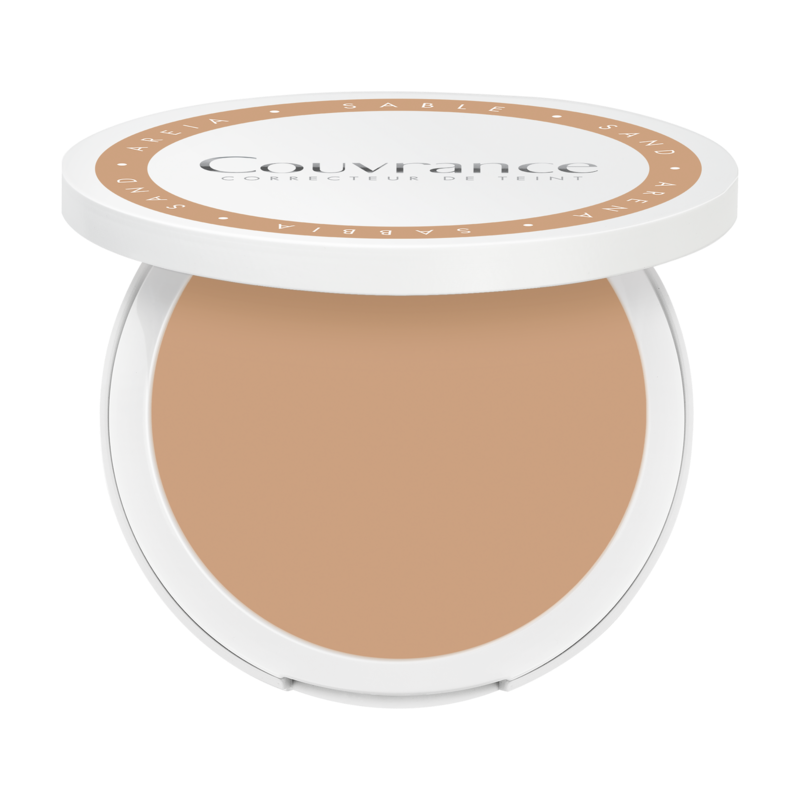 Avène Couvrance Creme Corretor Compacto Areia - 8.5g