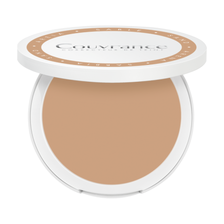 Avène Couvrance Creme Corretor Compacto Areia - 8.5g