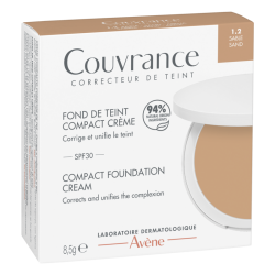 Avène Couvrance Creme Corretor Compacto Areia - 8.5g