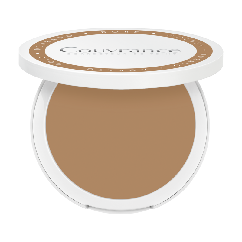 Avene Couvrance Creme Corretor Compacto Dourado - 8.5g