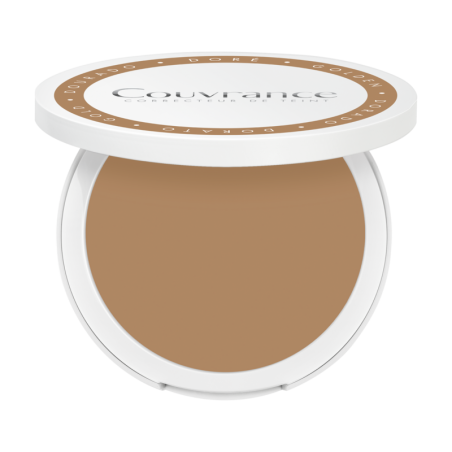 Avene Couvrance Creme Corretor Compacto Dourado - 8.5g