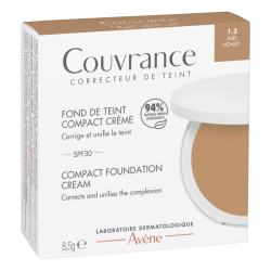 Avene Couvrance Creme Corretor Compacto Mel - 8.5g