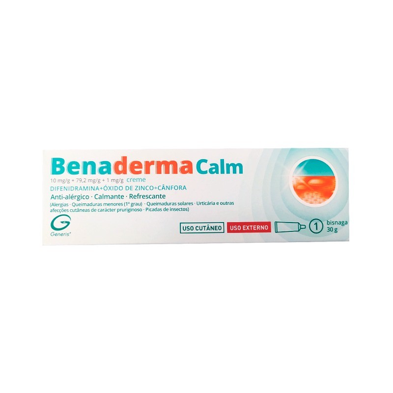 Benaderma Calm Creme 30g