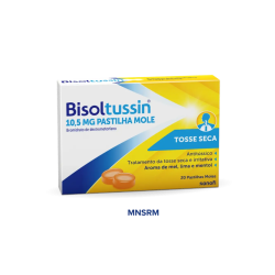 Bissoltussin 10,5mg...
