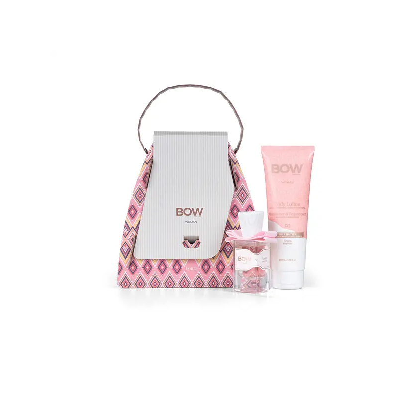 Bow Bag Loura Loção Corporal 200ml + Perfume 30ml